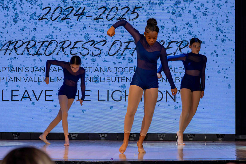 Warioresses End of Year Show 2025