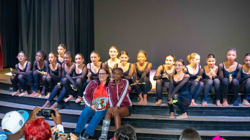 Warioresses End of Year Show 2025