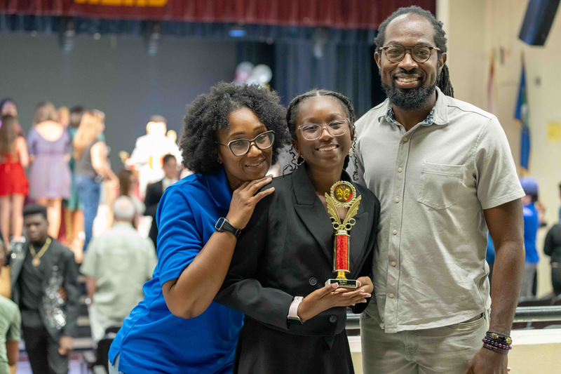 6th and 7th grade Awards 2025