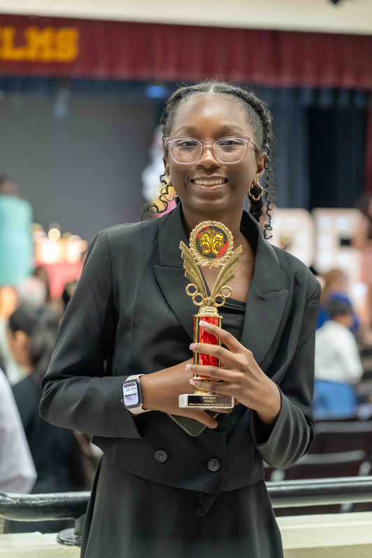 6th and 7th grade Awards 2025