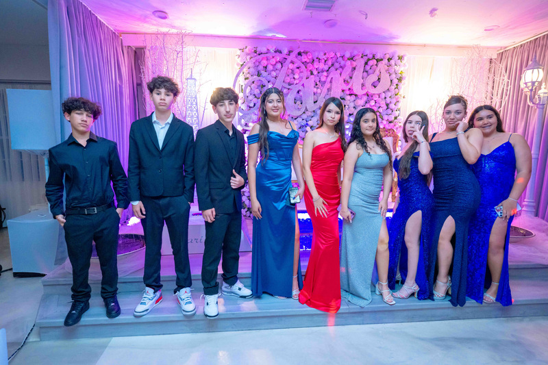 2025 8th Grade Dance