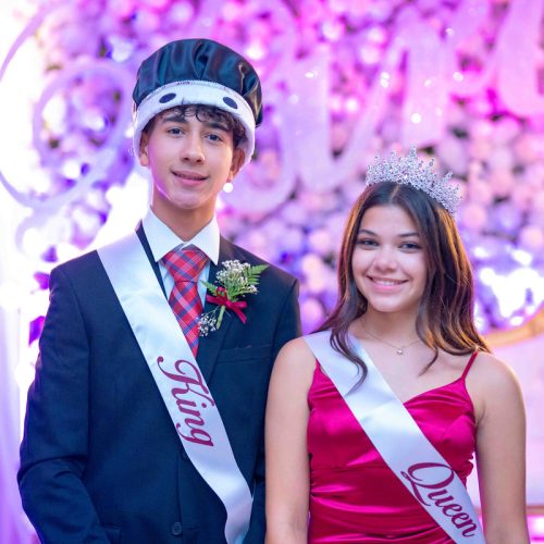 2025 8th Grade Dance
