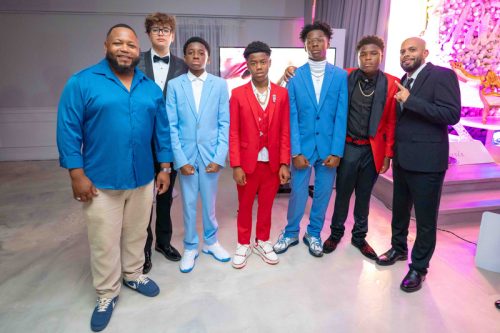 2025 8th Grade Dance