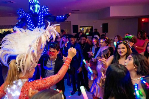 2025 8th Grade Dance