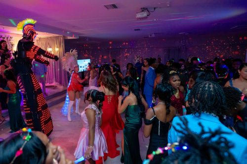 2025 8th Grade Dance