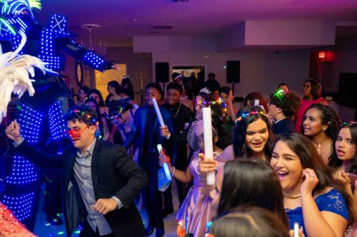 2025 8th Grade Dance