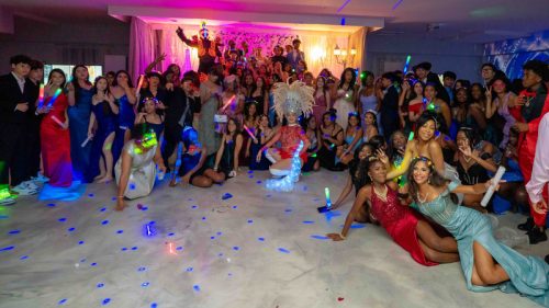 2025 8th Grade Dance