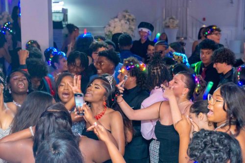 2025 8th Grade Dance