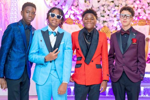 2025 8th Grade Dance