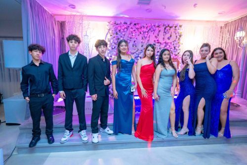 2025 8th Grade Dance